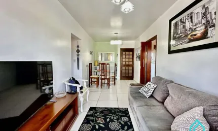 Apartamento com 2 dormitórios a venda no Parque Viva Mar Ubatuba SP