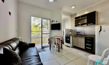 Oportunidade apartamento a 50 metros da praia grande ubatuba sp