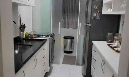 Apartamento com 3 quartos, 82m², à venda em Taubaté, Parque Senhor do Bonfim