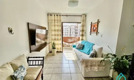 Oportunidade lindo apartamento a venda com 2 dormitórios no Centro de Ubatuba SP