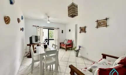 Oportunidade apartamento com 3 dormitórios a venda no Centro de Ubatuba SP
