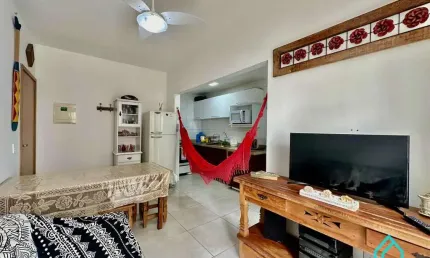 Oportunidade apartamento com 2 dormitórios a venda em Ubatuba SP