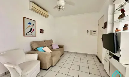 Oportunidade lindo apartamento com 2 dormitórios a venda na praia do tenório ubatuba sp