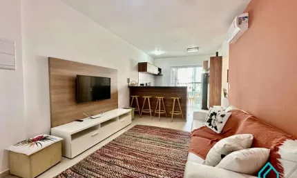 Oportunidade lindo apartamento a venda com 2 dormitórios na Praia do Tenório Ubatuba SP