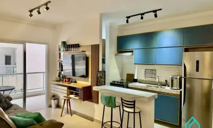 Lindo apartamento a venda com 2 dormitórios na Praia Grande Ubatuba SP
