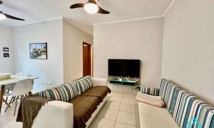 Oportunidade lindo apartamento a venda com 3 dormitórios na Praia do Itaguá Ubatuba SP