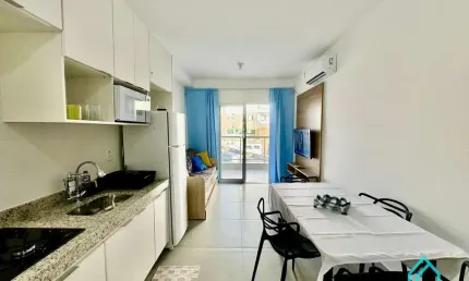 Lindo apartamento com 1 dormitório a venda na praia grande ubatuba sp