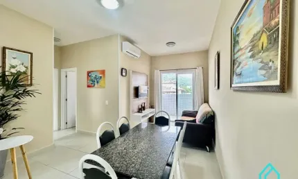 Oportunidade lindo apartamento com 2 dormitórios a venda na praia das toninhas ubatuba sp
