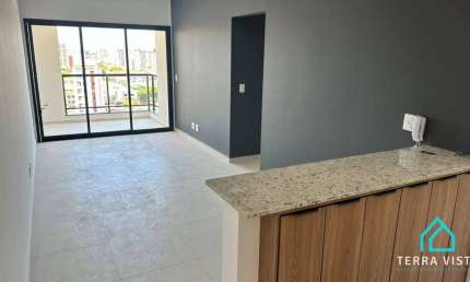Apartamento à venda, no EDIFICIO TULUM,  em Taubaté, Jardim das Nações, com 2 quartos, 65,50m²