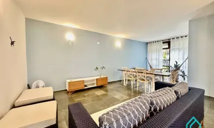 Apartamento à venda com 2 dormitórios no saco da ribeira Ubatuba SP