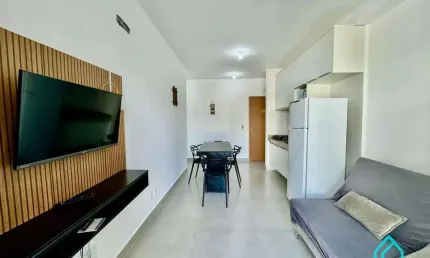Apartamento novo com 1 suíte a venda na Praia Grande Ubatuba SP