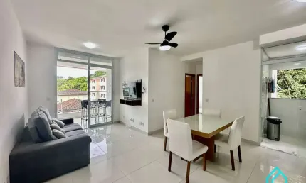 Apartamento com 2 dormitórios a venda na Praia das Toninhas Ubatuba SP