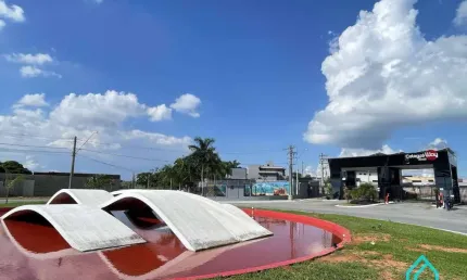 Casa de condomínio à venda, no CONDOMINIO CATAGUA WAY NORTE,  em Taubaté, Monte Belo, com 3 quartos, 197m²
