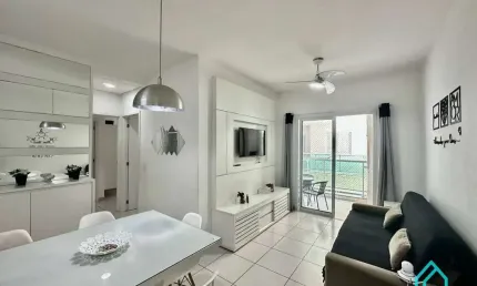 Lindo apartamento com 2 dormitórios a venda na praia grande ubatuba sp