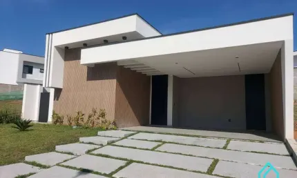 Casa de condomínio à venda em Taubaté, Distrito Industrial do Una II, com 3 quartos, 160m²