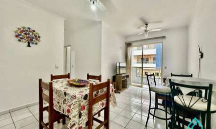 Oportunidade apartamento com 2 dormitórios a 100 metros da Praia Grande Ubatuba SP