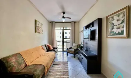 Oportunidade apartamento com 2 dormitórios a venda a 150 metros da Praia do Tenório Ubatuba SP