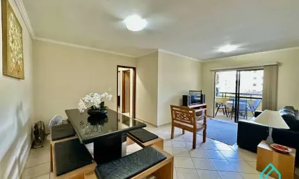 Apartamento à venda com 2 dormitórios a 100 metros da praia grande ubatuba sp