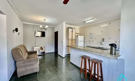 Apartamento à venda com 2 dormitórios na praia grande ubatuba sp