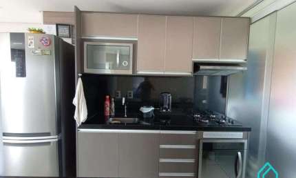 Apartamento à venda, no MOB,  em Taubaté, Jardim das Nações, com 2 quartos, 67m²