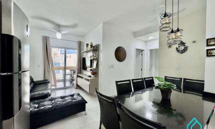 Oportunidade apartamento com 2 dormitórios a venda na Praia Grande Ubatuba SP