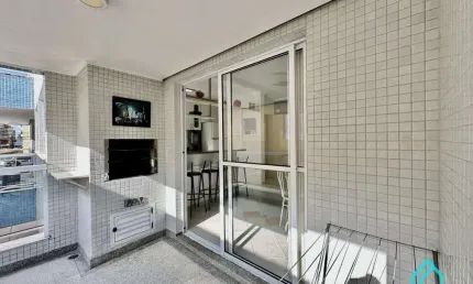 Oportunidade apartamento com 2 dormitórios a venda na Praia do Itaguá Ubatuba SP