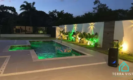 Casa de condomínio à venda em Taubaté, CATAGUA, com 4 quartos, 261m²