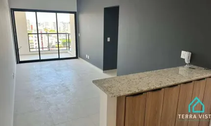 Apartamento à venda, no edificio tulum,  em taubaté, jardim das nações, com 2 quartos, 65,50m²