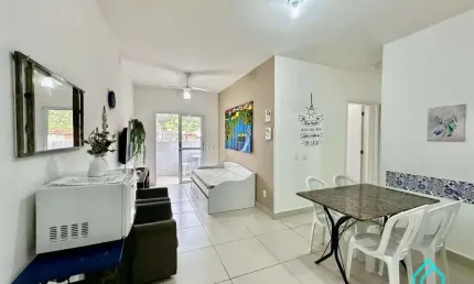 Oportunidade apartamento com 2 dormitórios a venda na praia das toninhas ubatuba sp