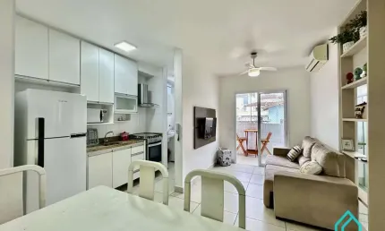Oportunidade apartamento com 2 dormitórios a venda a 100 metros da praia das toninhas ubatuba sp