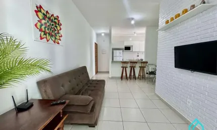 Apartamento com 2 dormitórios a venda na praia grande ubatuba sp