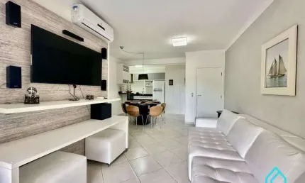 Lindo apartamento com 2 dormitórios a venda na praia grande ubatuba sp