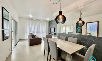 Apartamento à venda com 2 dormitórios na área nobre da praia grande ubatuba sp
