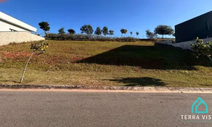 Terreno em condomínio à venda em taubaté, cyrella, 309m²