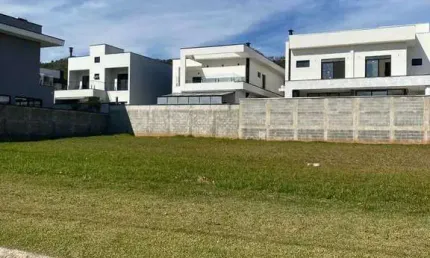 Terreno em condomínio à venda em taubaté, cyrella, 358,52m²