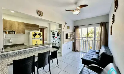 Apartamento à venda com 2 dormitórios em ubatuba sp