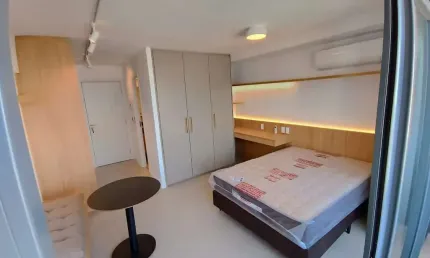 Apartamento studio mobiliado ao lado da PUC em Perdizes!