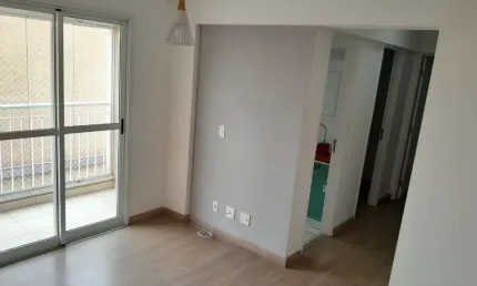 Apartamento 3 dormitórios, suíte, varanda e 1 vaga no Jaguaré.