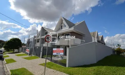Casa com 4 quartos à venda na Rua Estados Unidos, 2134, Boa Vista, Curitiba por R$ 1.380.000