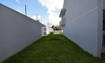 Casa com 4 quartos à venda na rua estados unidos, 2134, boa vista, curitiba por r$ 1.380.000