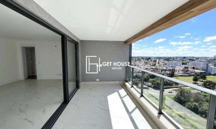 Apartamento com 3 quartos à venda na Rua Ângelo Nabosne, 140, Ecoville, Curitiba por R$ 1.590.000