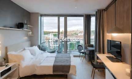 Loft com 1 quarto à venda na Avenida Visconde de Guarapuava, 3070, Centro, Curitiba por R$ 310.000
