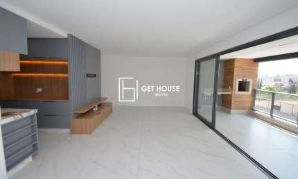 Apartamento com 3 quartos à venda na Rua Ângelo Nabosne, 140, Ecoville, Curitiba por R$ 1.599.000