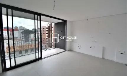 Apartamento com 1 quarto à venda na avenida vicente machado, 1056, batel, curitiba por r$ 1.050.000