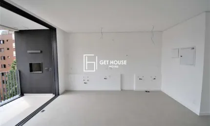 Apartamento com 1 quarto à venda na avenida vicente machado, 1056, batel, curitiba por r$ 1.050.000