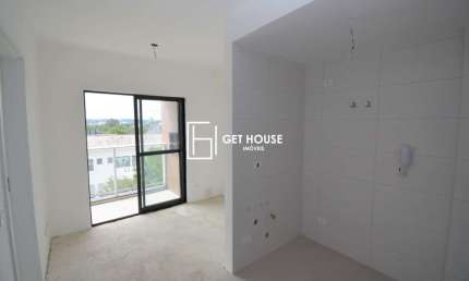 Apartamento com 1 quarto à venda na Rua Coronel Pretextato Pena Forte Taborda Ribas, 385, Santa Quitéria, Curitiba por R$ 292.500