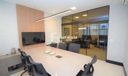 Sala comercial à venda na Rua Marechal Deodoro, 502, Centro, Curitiba por R$ 279.000