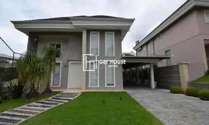 Casa em condomínio fechado com 4 quartos à venda na Rua Luiz Tramontin, 1580, Campo Comprido, Curitiba por R$ 4.750.000