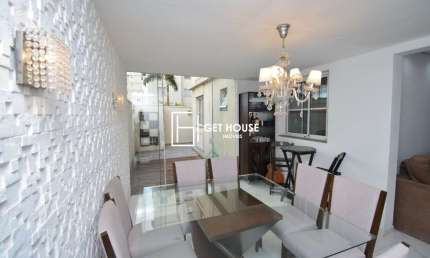 Apartamento com 3 quartos à venda na Rua João Alencar Guimarães, 2580, Campo Comprido, Curitiba por R$ 690.000