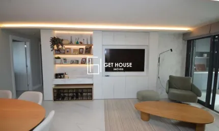 Apartamento com 2 quartos à venda na Rua Ângelo Nabosne, 140, Ecoville, Curitiba por R$ 1.960.000